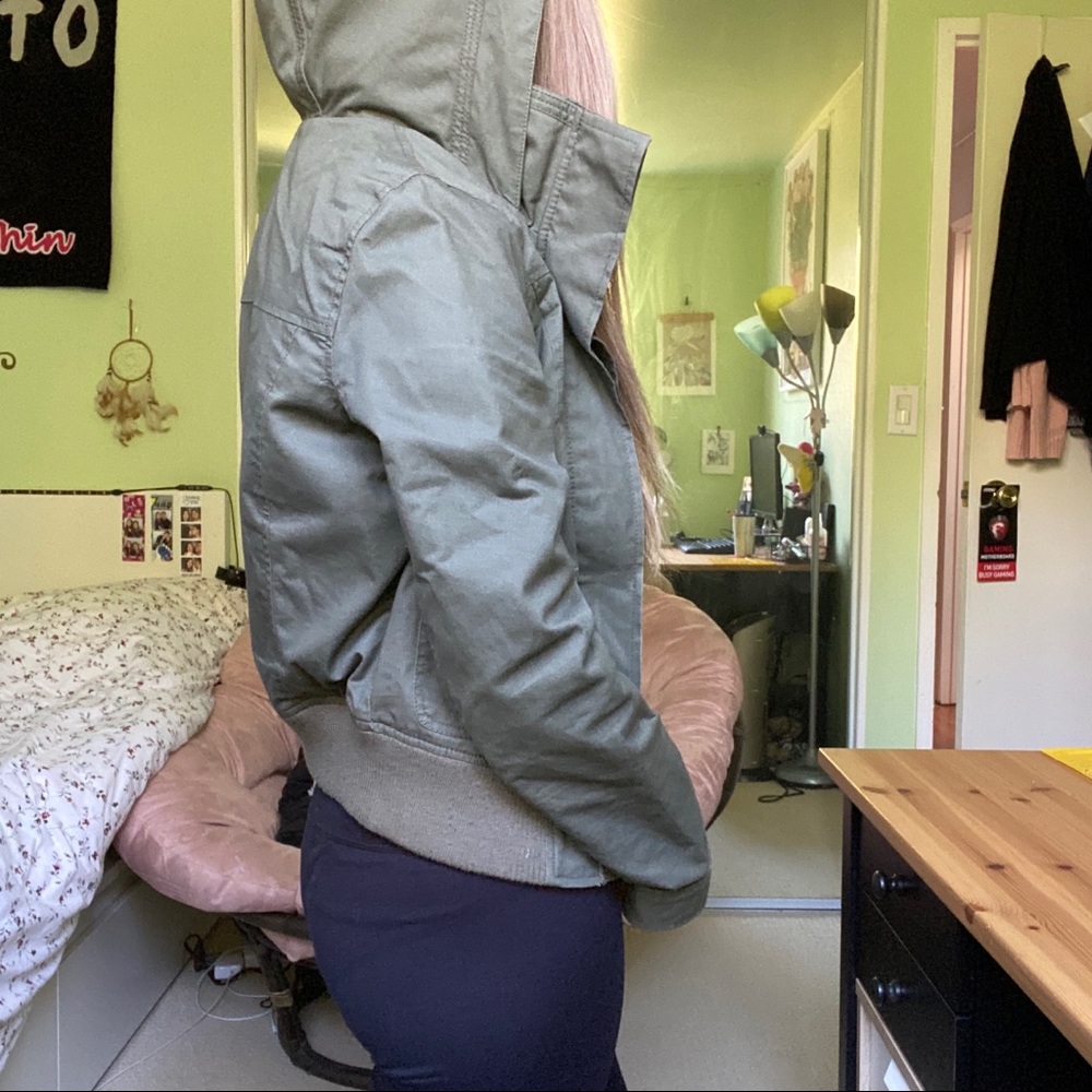 Cargo jacket - Picture 2 of 3